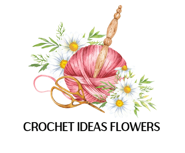 Crochet Ideas Flowers